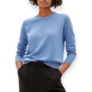Everlane The Cashmere Crew Sweater